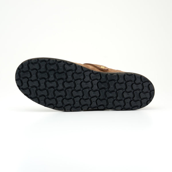 GOGH (ゴッホ) BUCKET BLK – THE ZINE FOOTWEAR CLUB