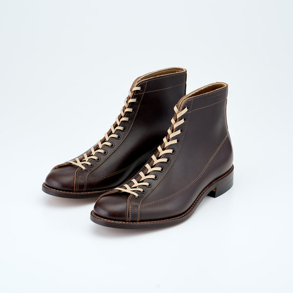 HENRY (ヘンリー) BUCKET BROWN/COW – BROTHERBRIDGE