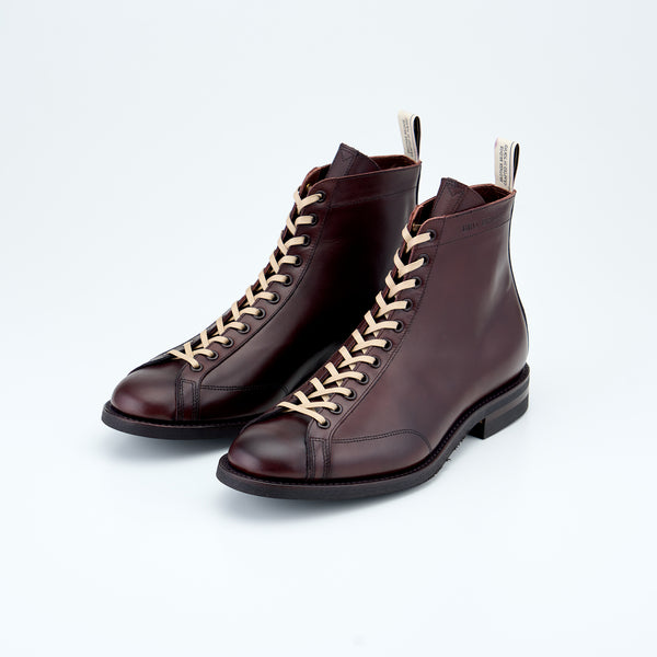 HENRY(ヘンリー) VINTAGE BRN / CALF – BROTHERBRIDGE