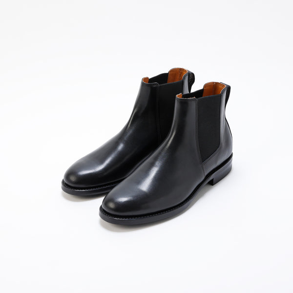 coming soon】ALBERT (アルバート) VINTAGE BLK / CALF – BROTHERBRIDGE