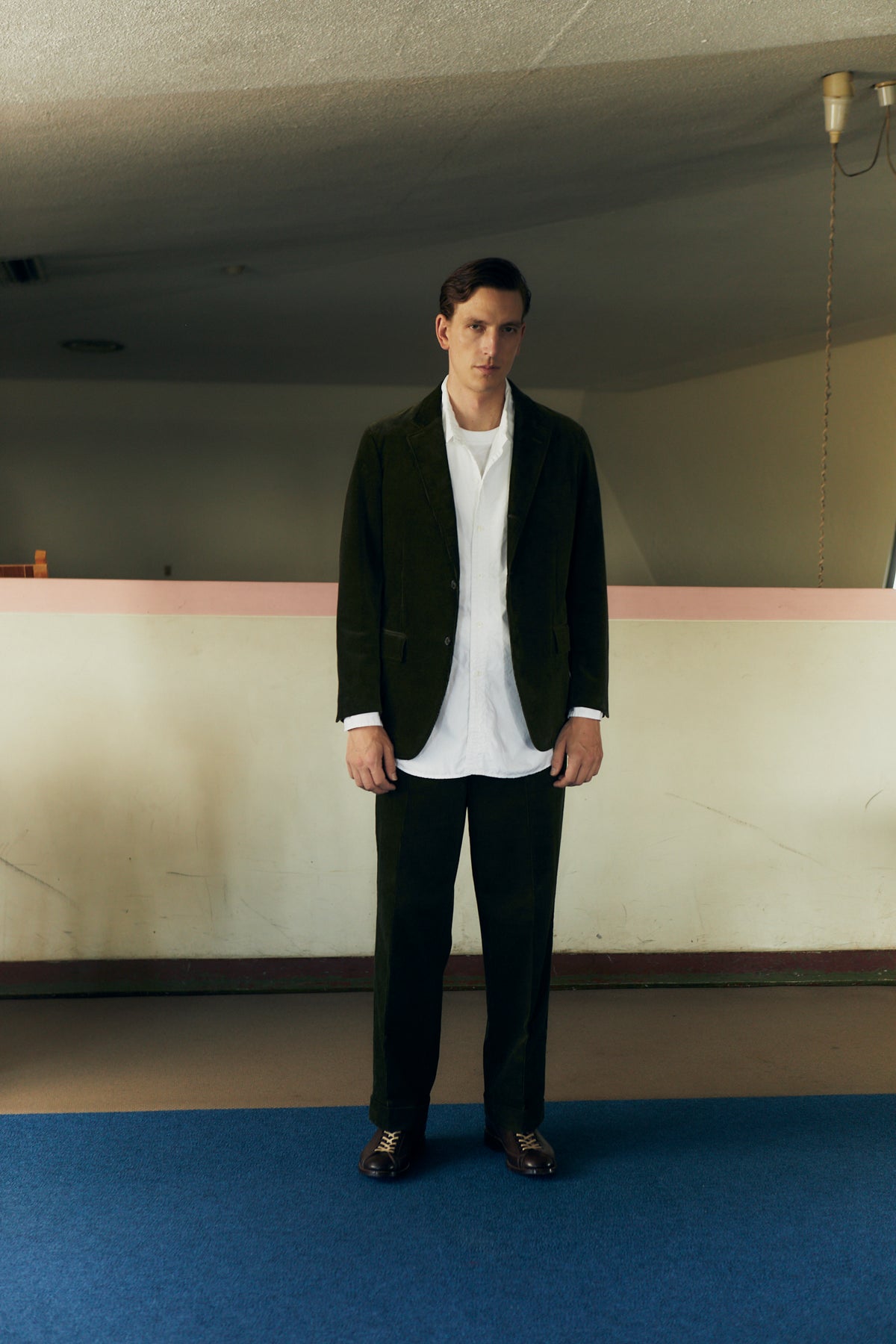 HENRY（ヘンリー）BUCKET BROWN/COW – THE ZINE FOOTWEAR CLUB
