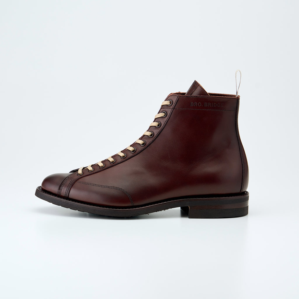 HENRY(ヘンリー) VINTAGE BRN / CALF – BROTHERBRIDGE