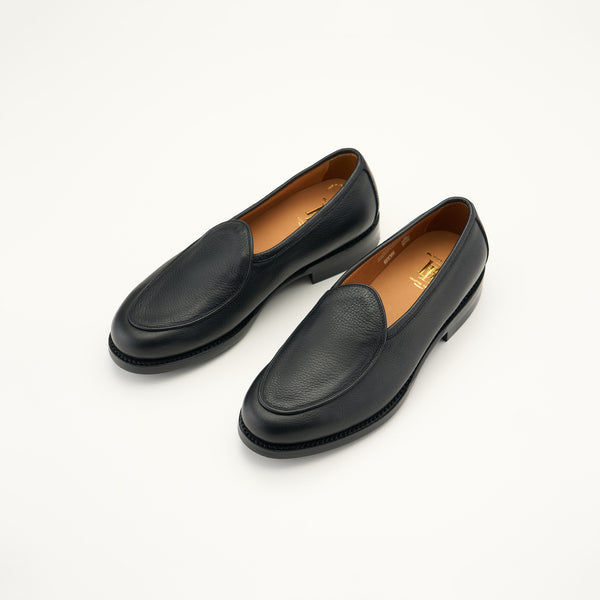 BENDEL（ベンデル）SHRINK CALF/BLK【オンライン 2024.10/13 19:00-】