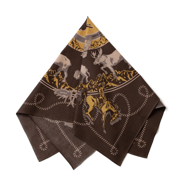 “Jackson“（70×70） -One ear brand-