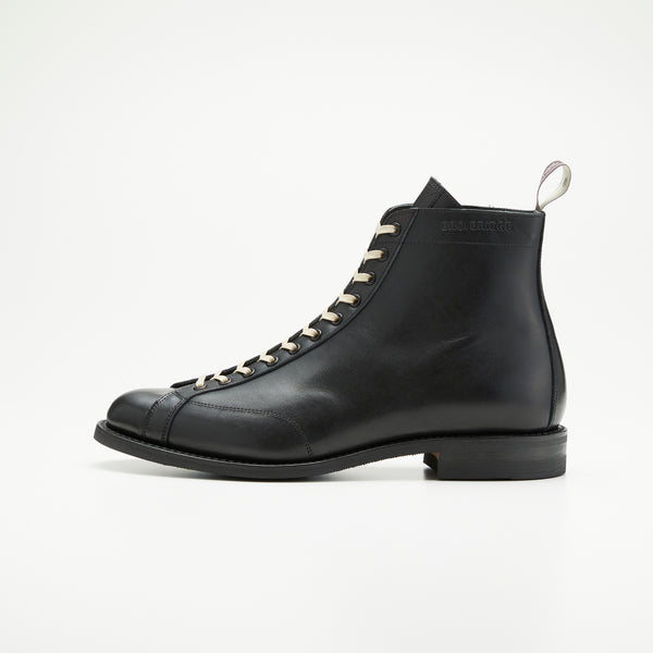 HENRY (ヘンリー) VINTAGE BLK / CALF