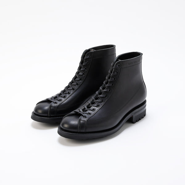 【12/22 ONLINE】HENRY (ヘンリー) LOANO BLK / COW