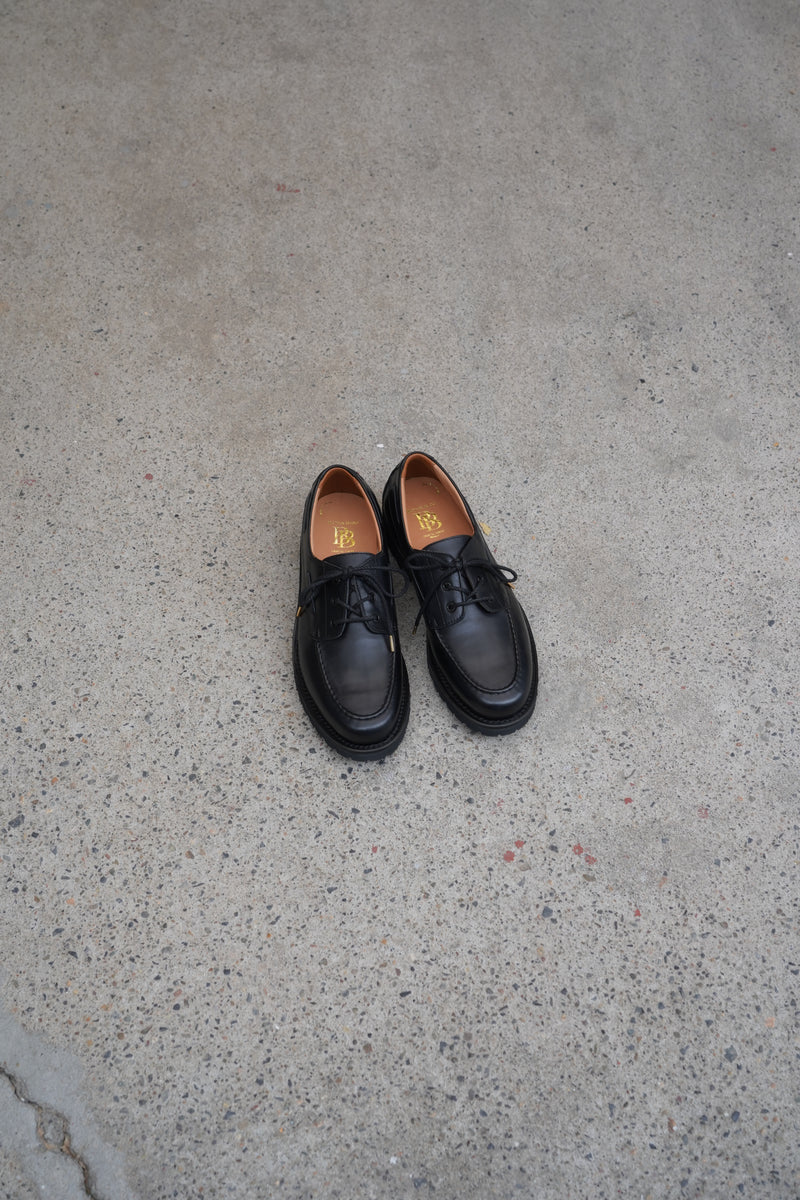 WATTO(ワット)  VINTAGE BLK / CALF