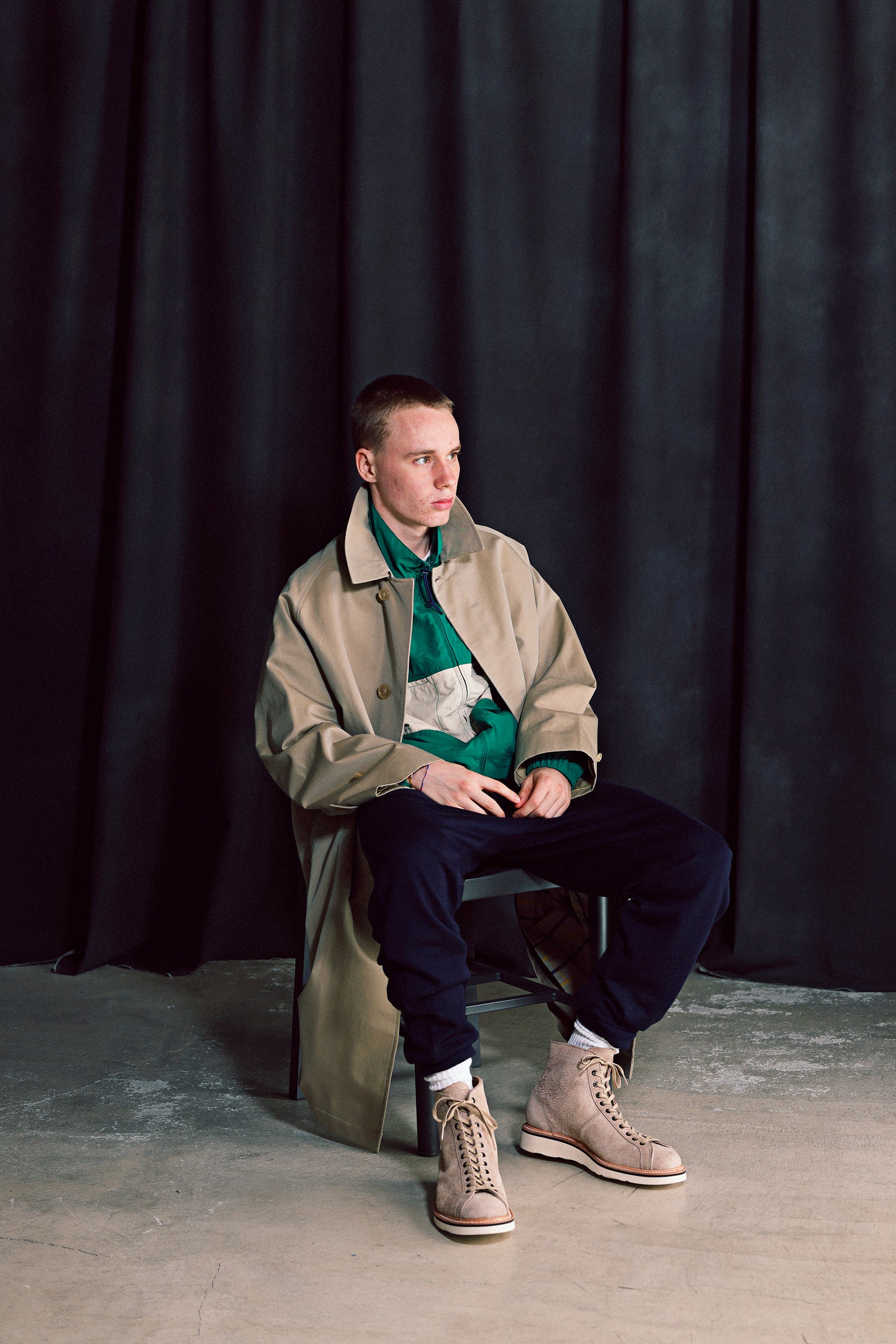 HENRY(ヘンリー) MOONLIGHT/S – THE ZINE FOOTWEAR CLUB