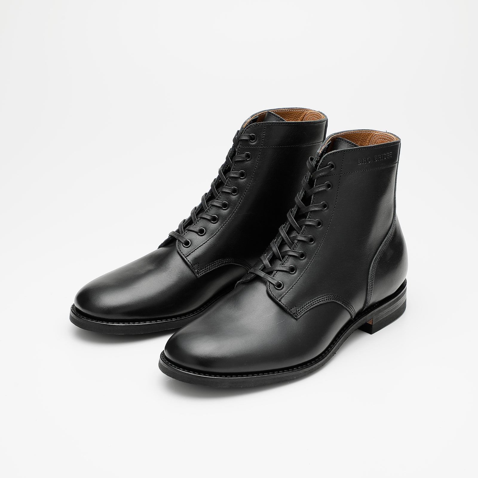 ESCAPE(エスケープ) VINTAGE BLK / CALF – BROTHERBRIDGE